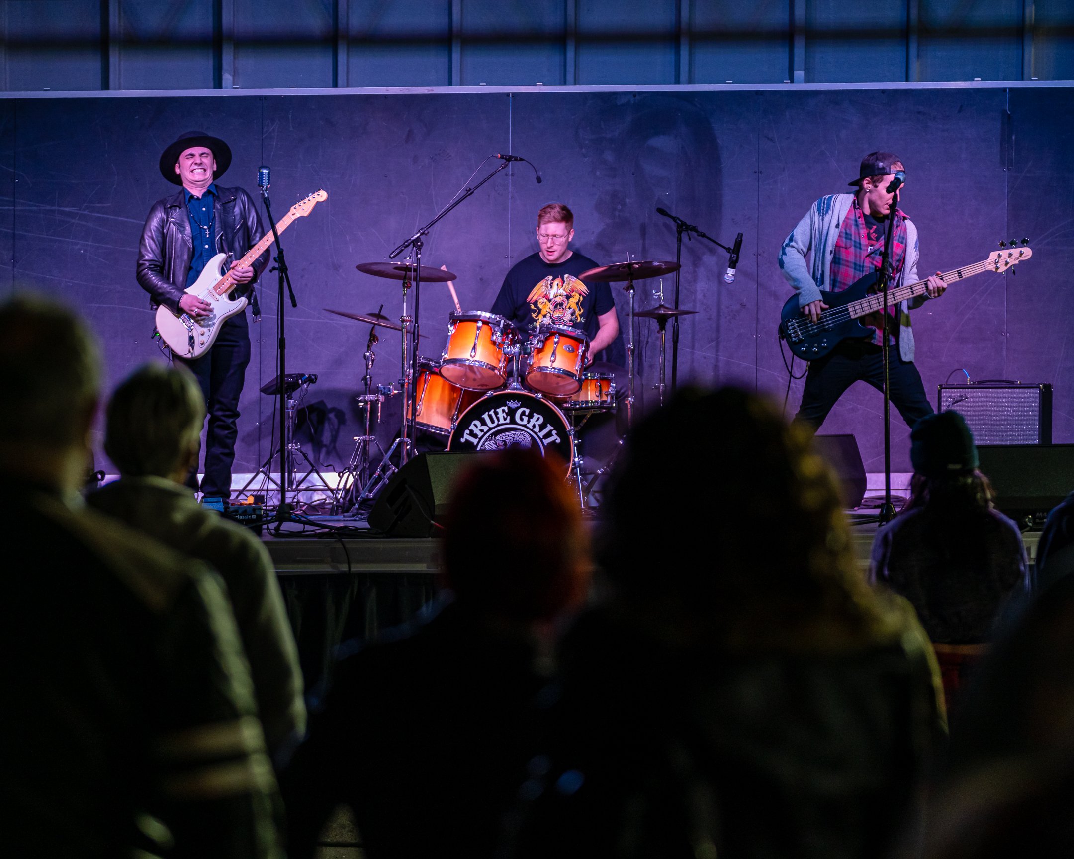 Art photography on display