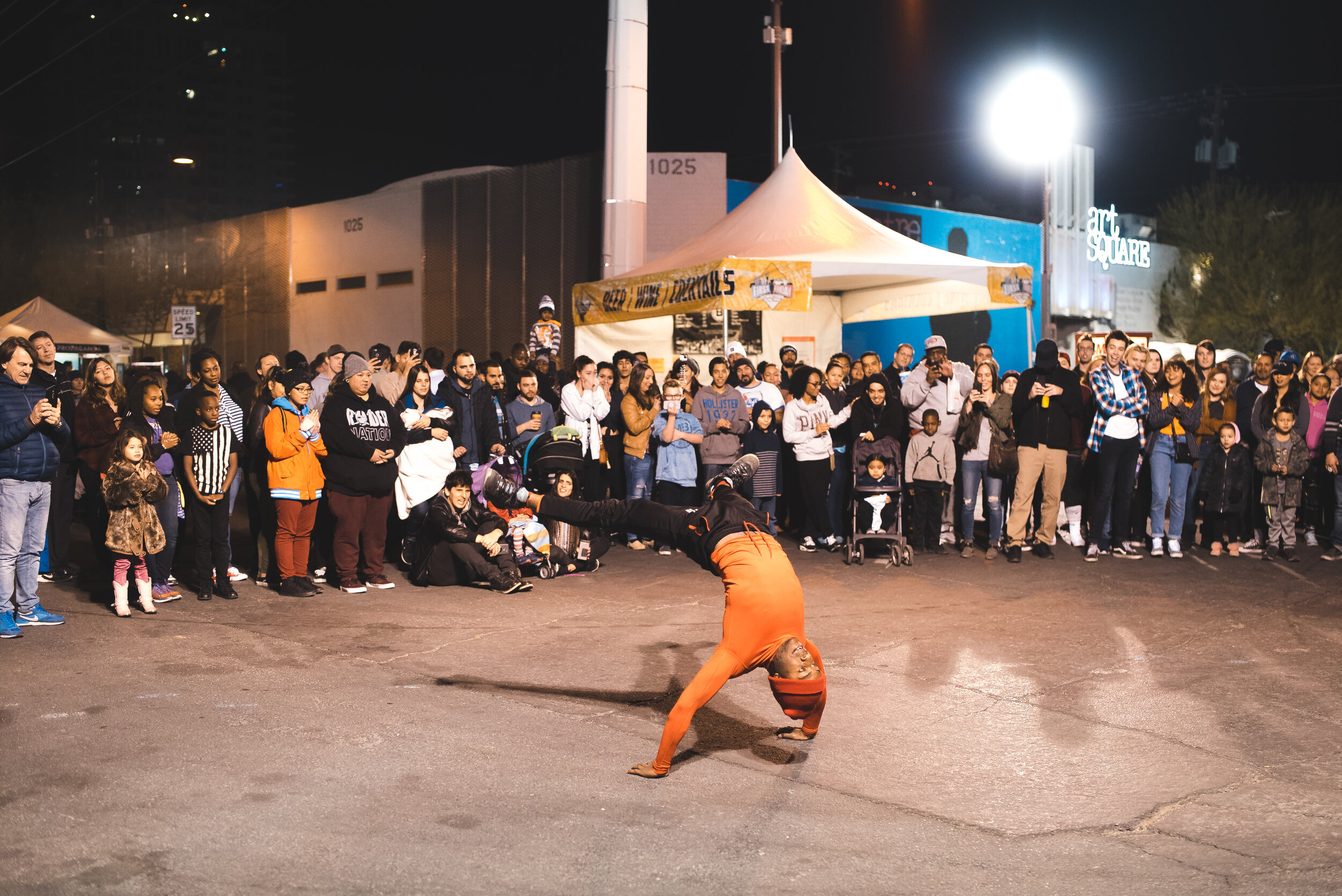 Local artists showcasing their work